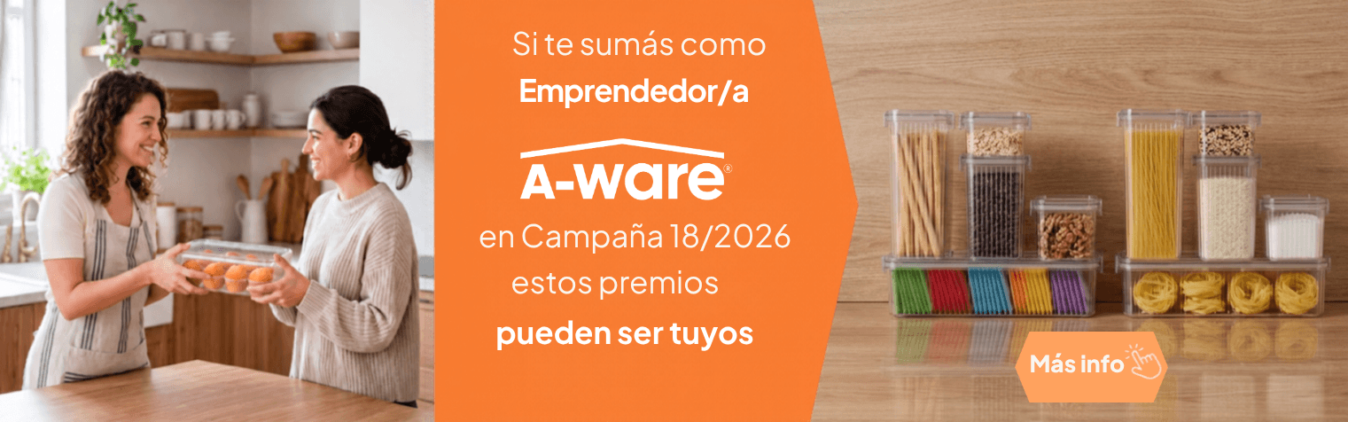 A-ware premios