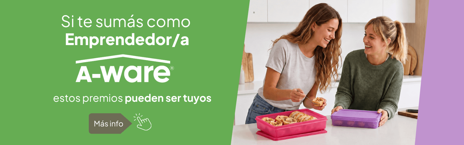 A-ware premios