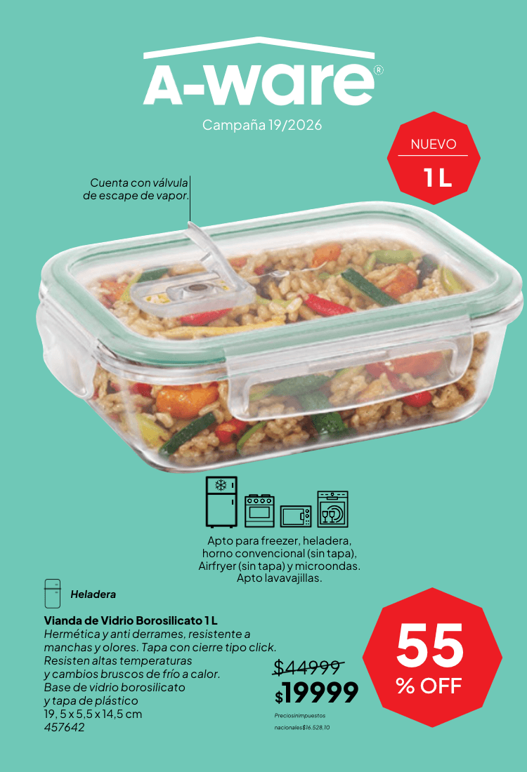 Contreatapa folleto A-ware campaña 19 2026