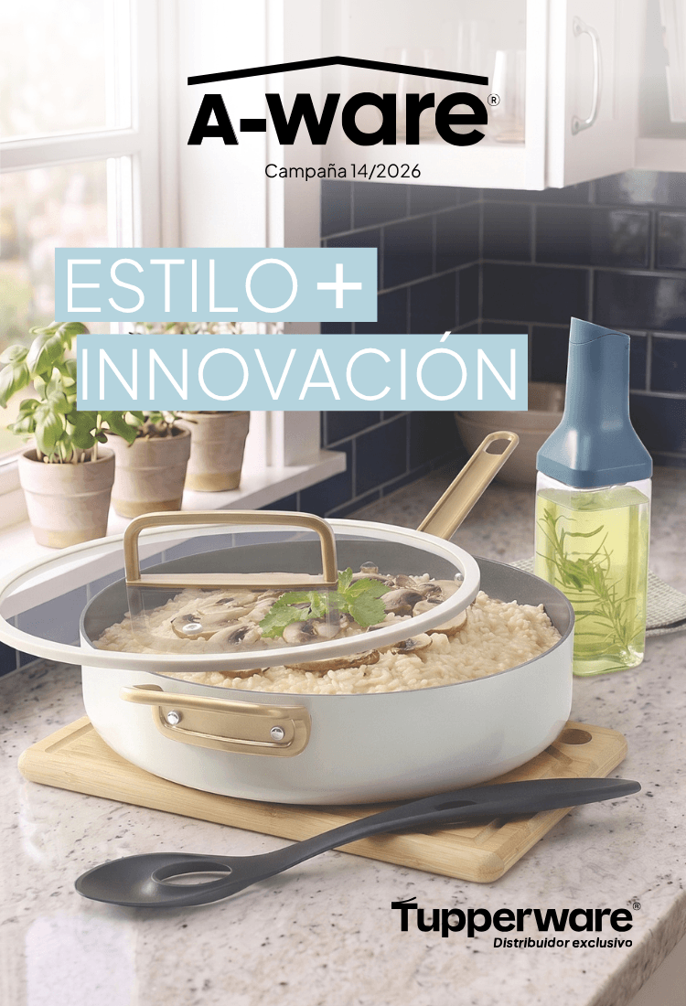 Portada folleto A-ware campaña 14 2026